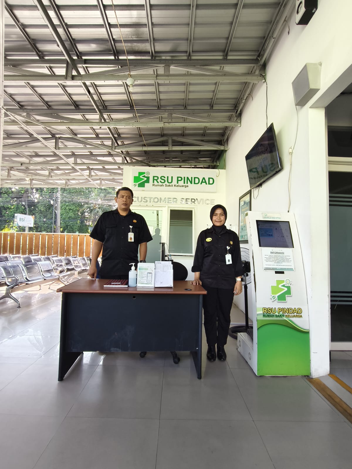 PAS Security