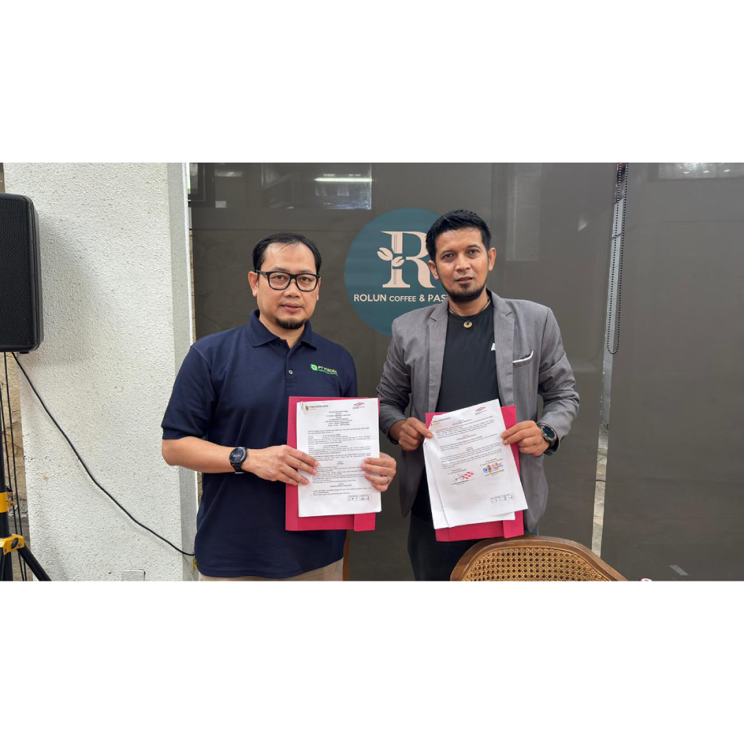 Kerjasama dengan PT. EMHA