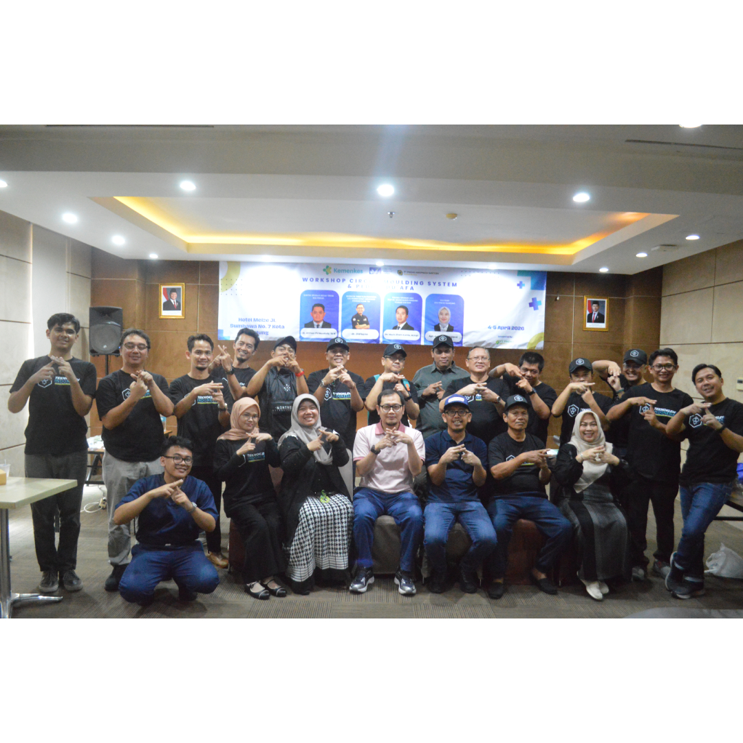 Kegiatan PHTC, Workshop Circum Moulding System
