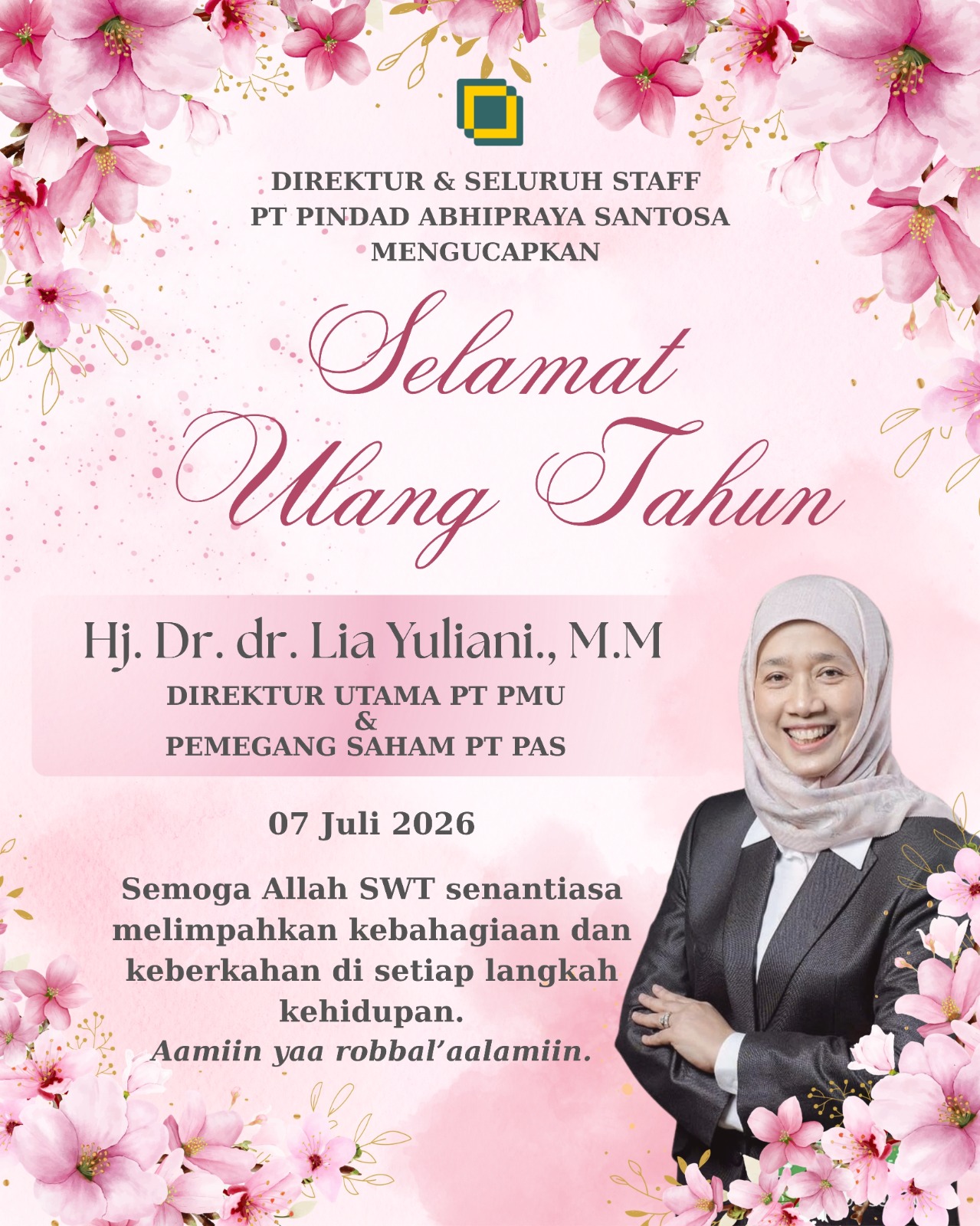 HUT dr. Lia