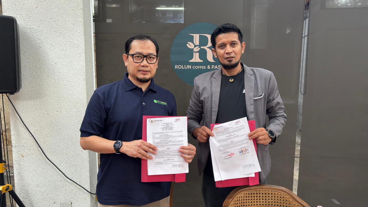 Kerjasama dengan PT. EMHA