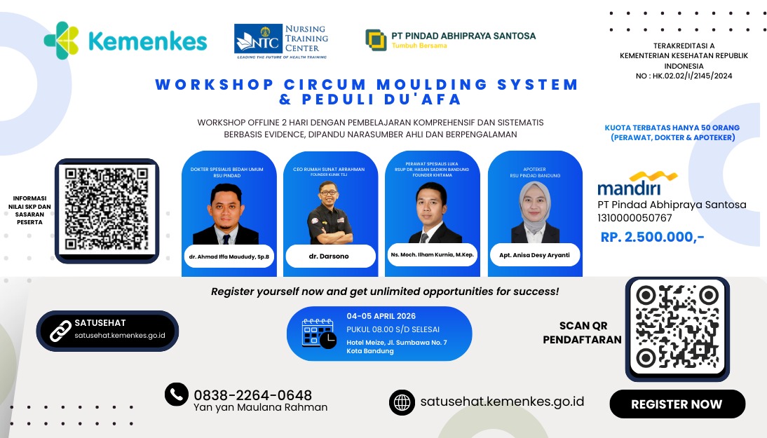 Kegiatan PHTC, WOrkshop Circum Moulding System